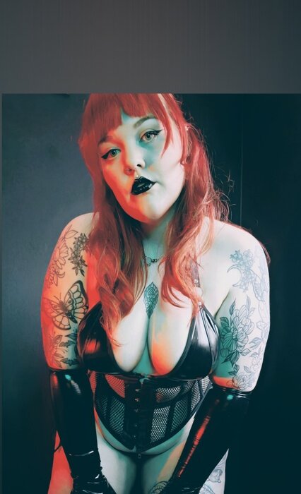 new (@missevefox), OnlyFans creator
