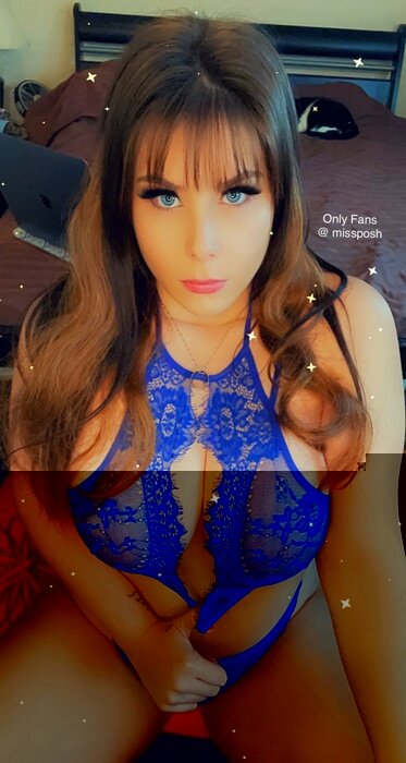 Missposh (@missposh), OnlyFans creator