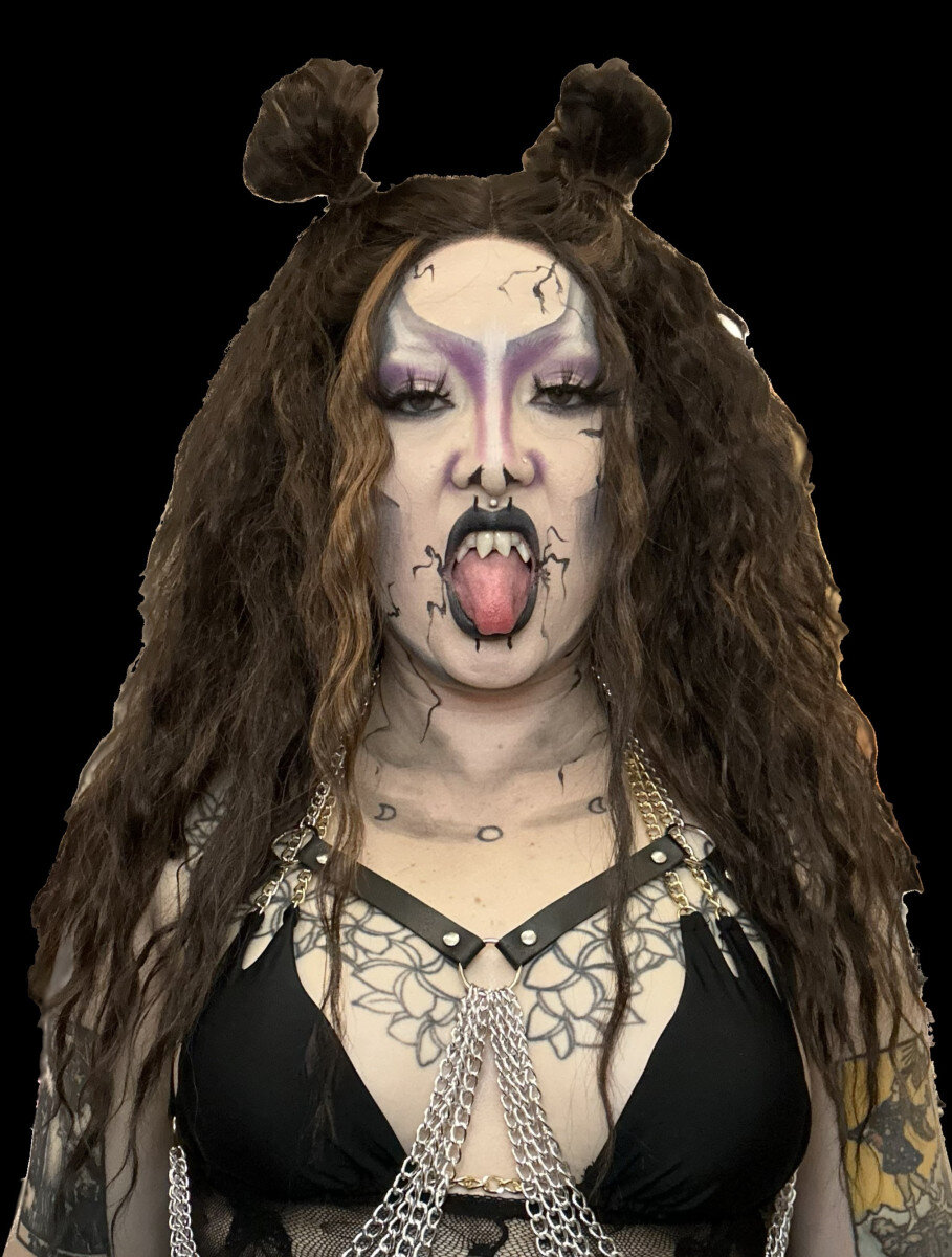 Misstressdarkscarlet (@misstressdarkscarlet), OnlyFans creator