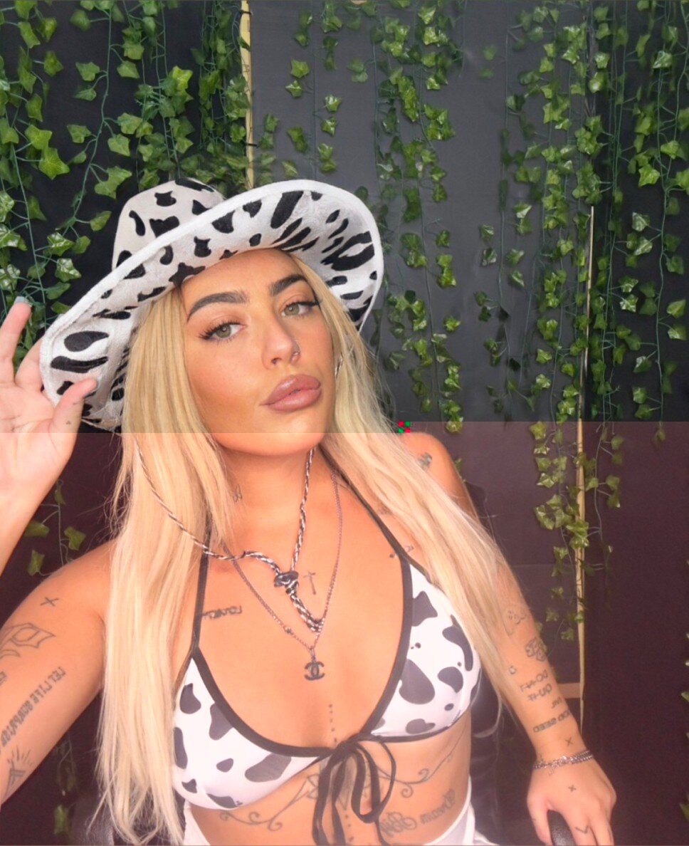 Jamie (@missxxxleee), OnlyFans creator