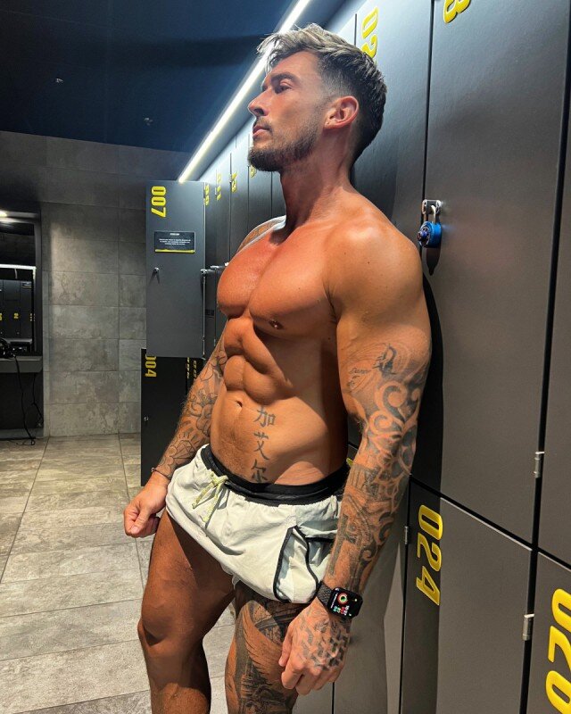 Jacob (@misterjacobs), OnlyFans creator