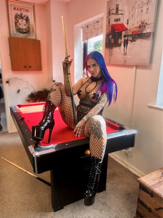 Mistressmaverick (@mistress_maverick), OnlyFans creator