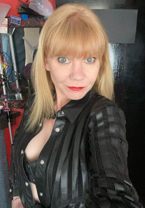 Mistressangelica (@mistressangelica), OnlyFans creator