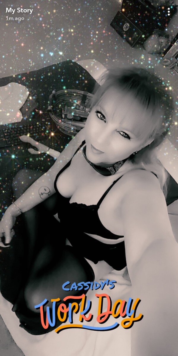 Mistresscassidyvcream (@mistresscassidyvcream), OnlyFans creator