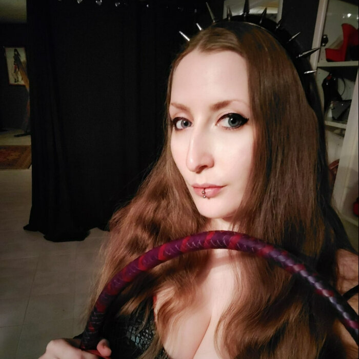 Mistresshellaroma (@mistresshellaroma), OnlyFans creator