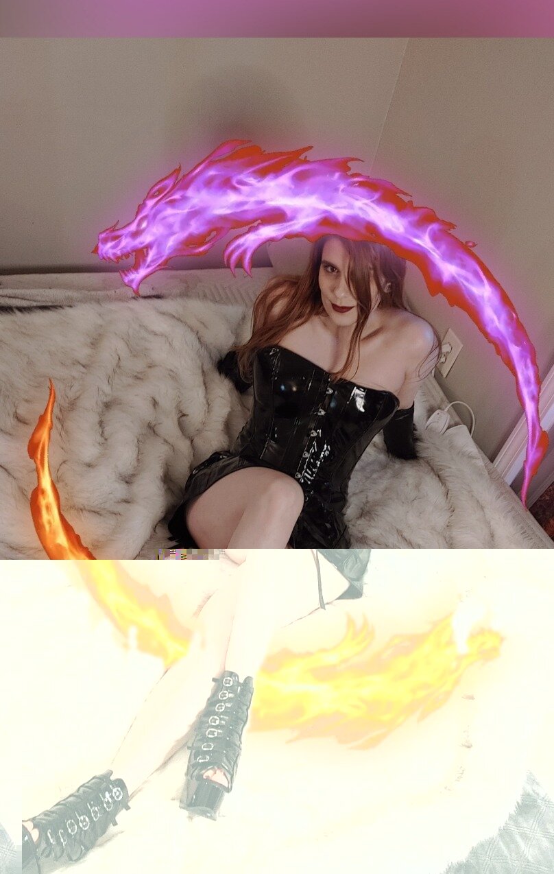 Mistressilliashavip (@mistressilliashavip), OnlyFans creator