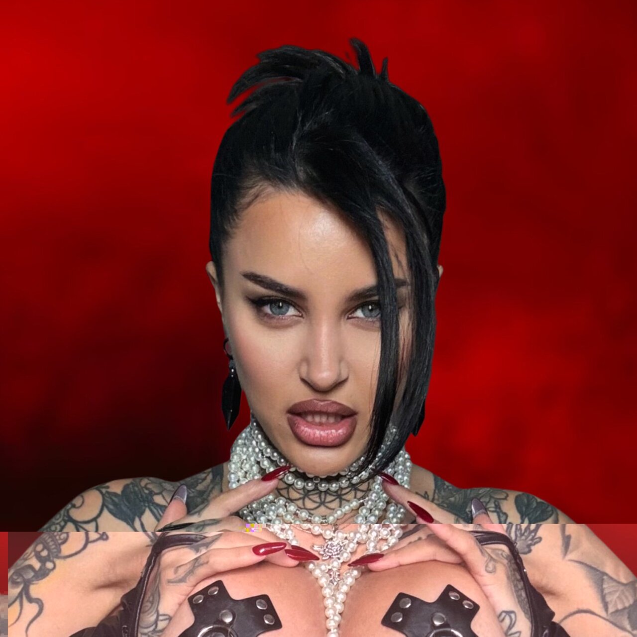 Mistressmikaelite (@mistressmikaelite), OnlyFans creator