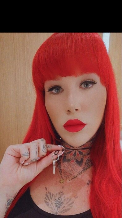 Mistressredink (@mistressred_ink), OnlyFans creator