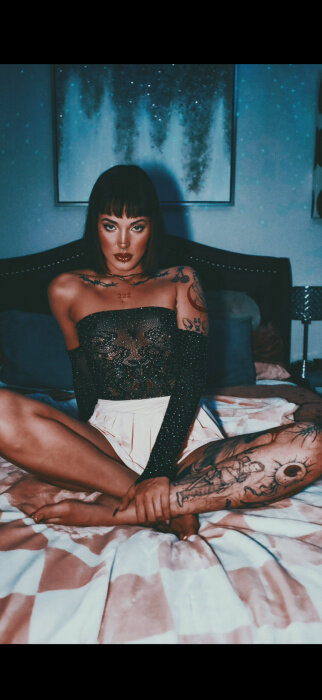 Mmmegsss (@mmmegsss), OnlyFans creator