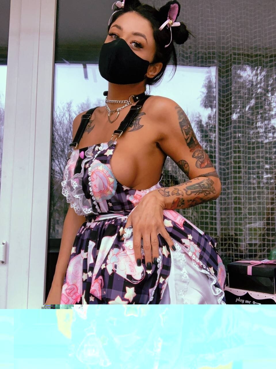 Mollyalien (@mollyalien), OnlyFans creator
