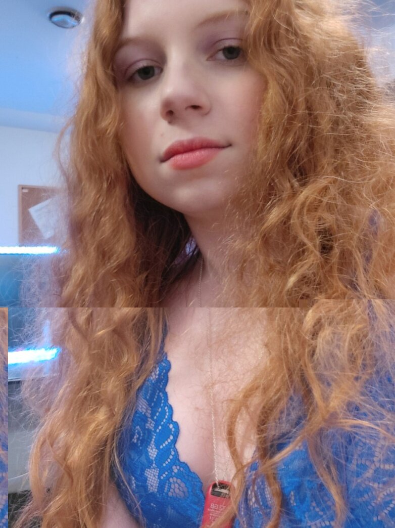 Molly (@mollyredhead), OnlyFans creator