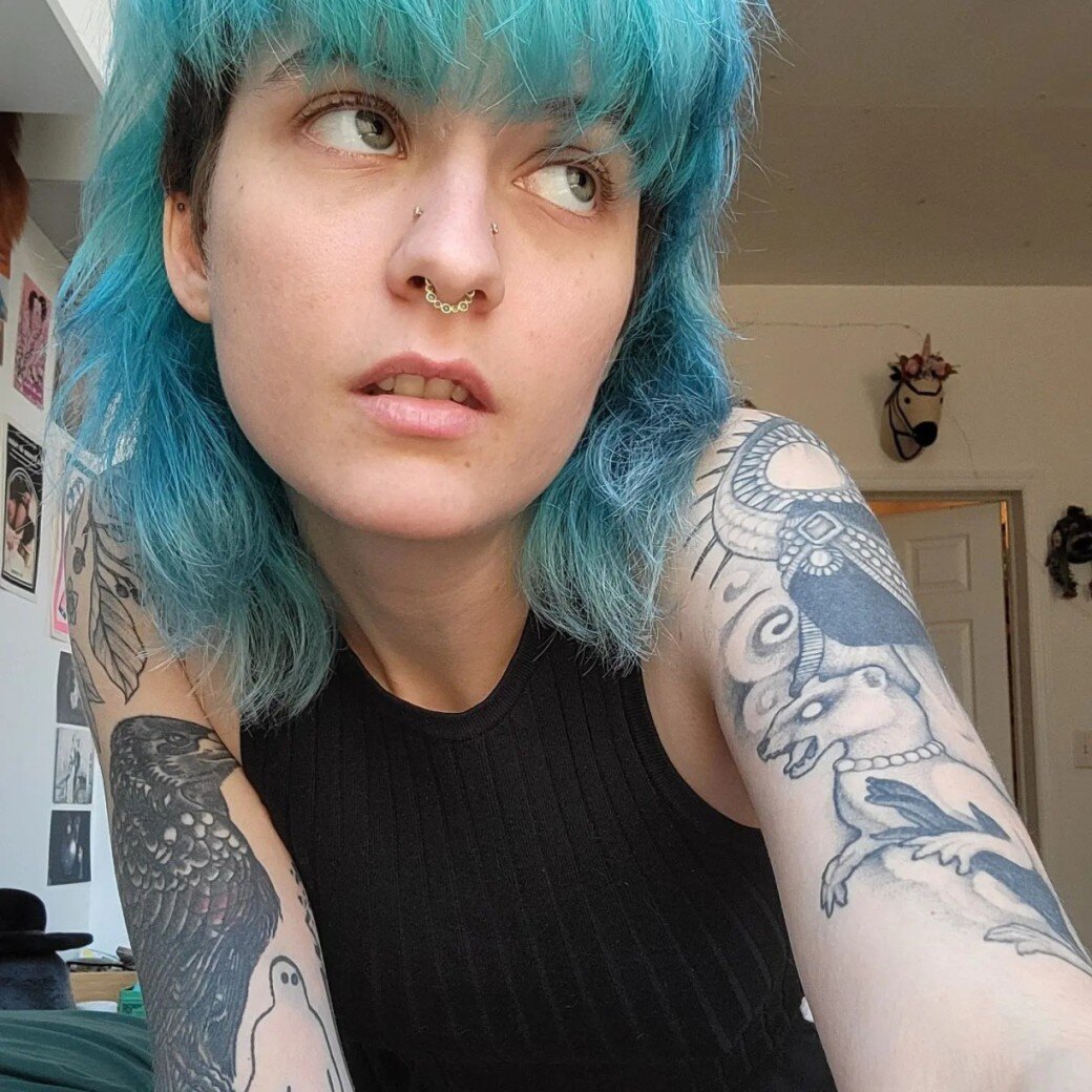 Molotovcocktease (@molotovcocktease), OnlyFans creator