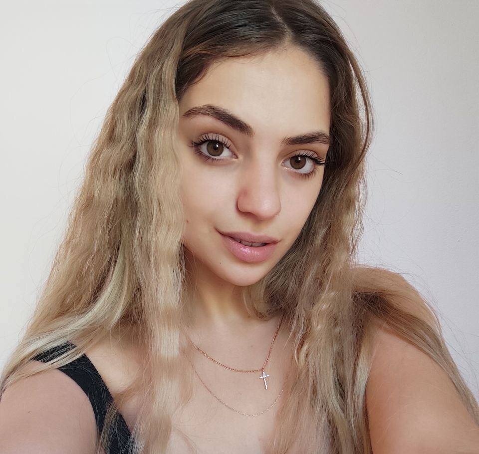 Monica (@monica01.03), OnlyFans creator