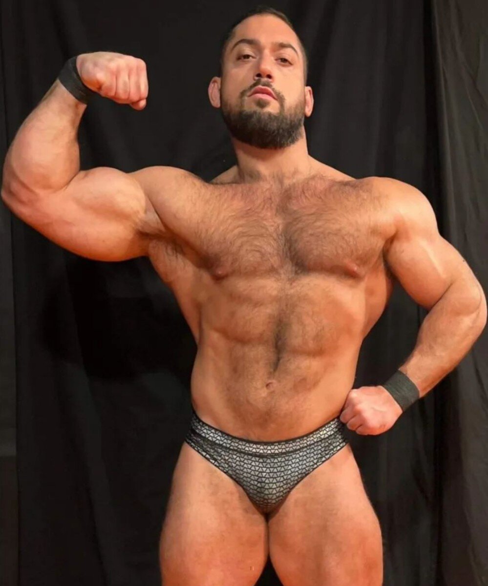 Monstahmike (@monstahmike), OnlyFans creator