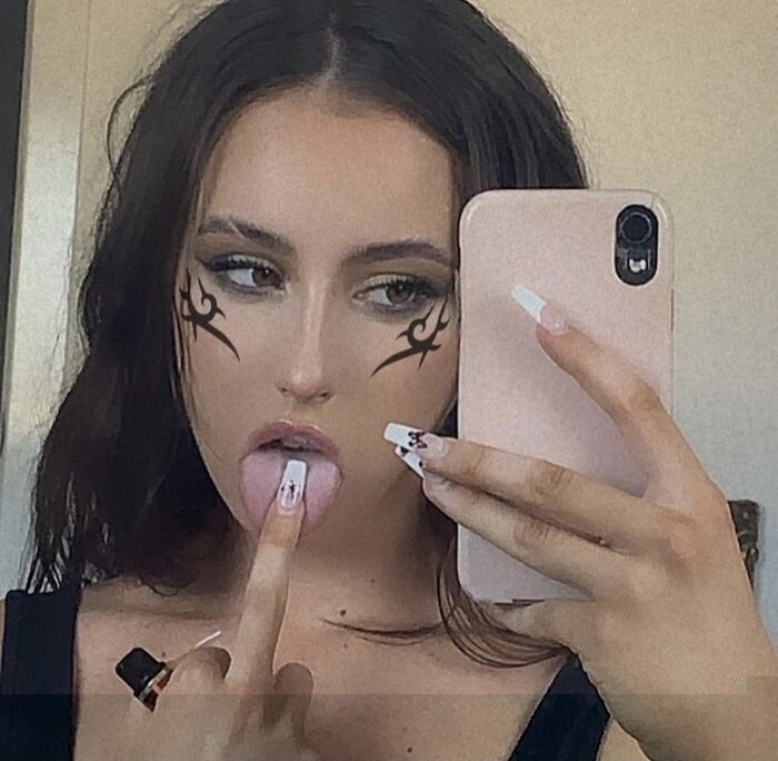 Morgana420 (@morgana420), OnlyFans creator