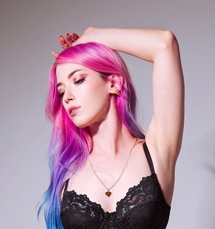 Morganlefoy (@morganlefoy), OnlyFans creator
