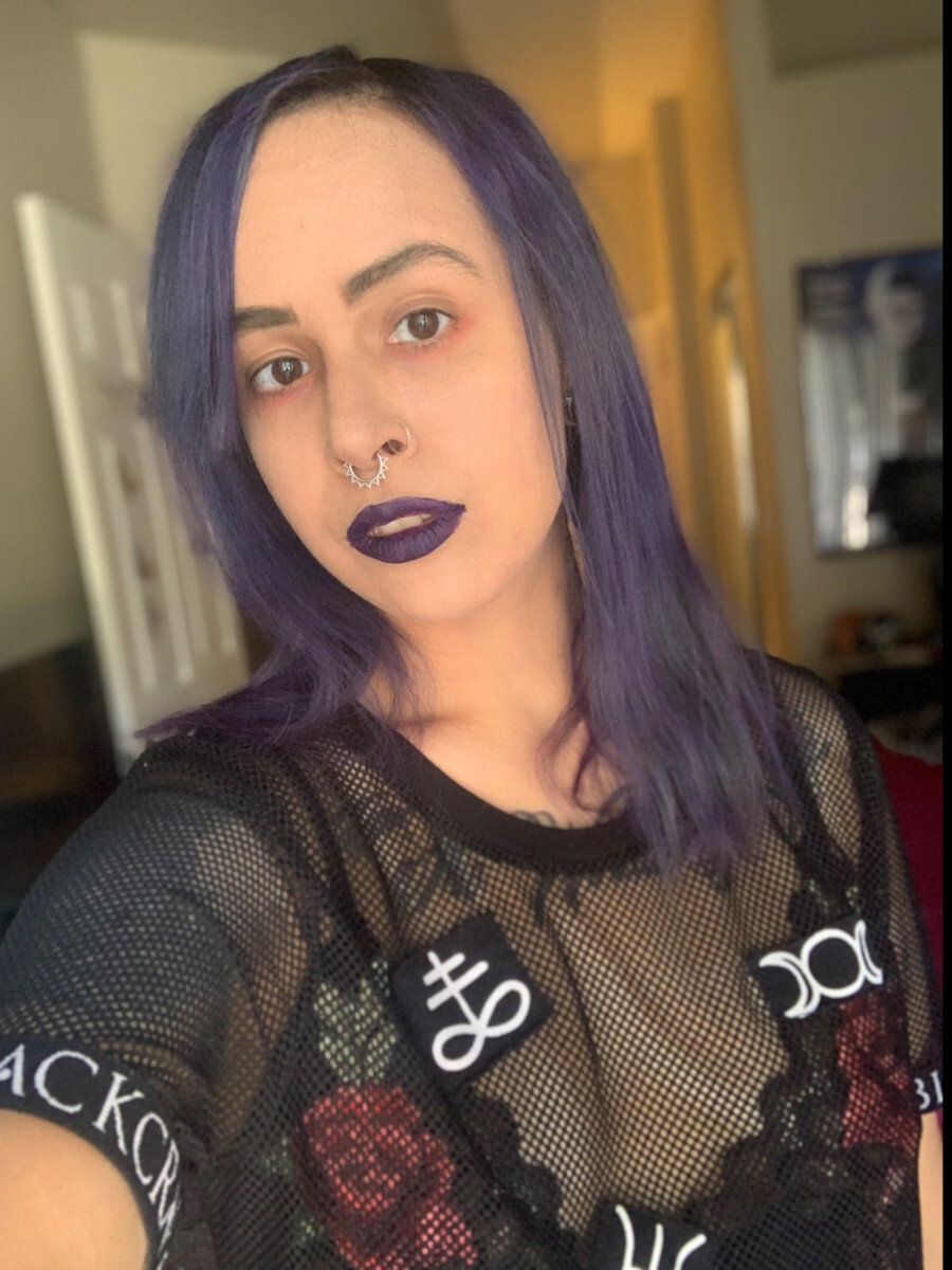 Morticiamoon (@morticiamoon), OnlyFans creator