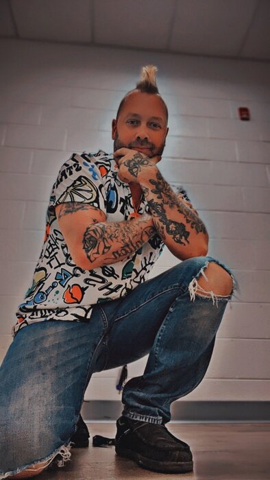 Kyle (@mrgreasemonkey), OnlyFans creator