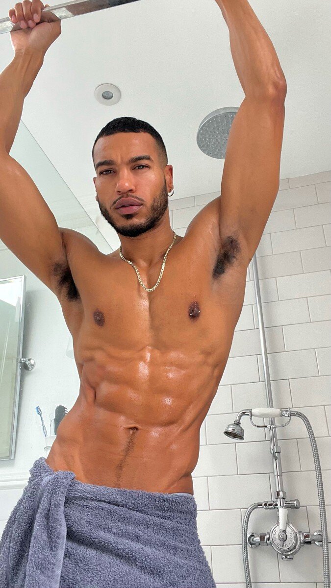Mrmarlonmckenzie (@mrmarlonmckenzie), OnlyFans creator