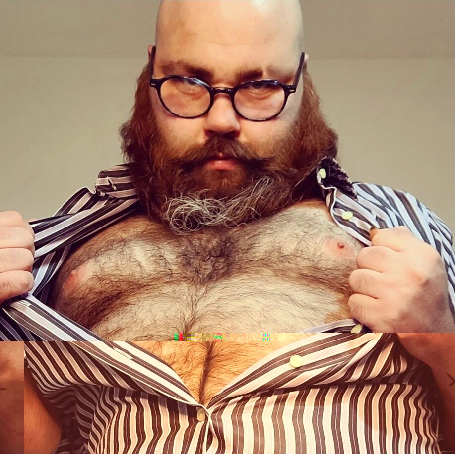 Mrpocketbear (@mrpocketbear), OnlyFans creator