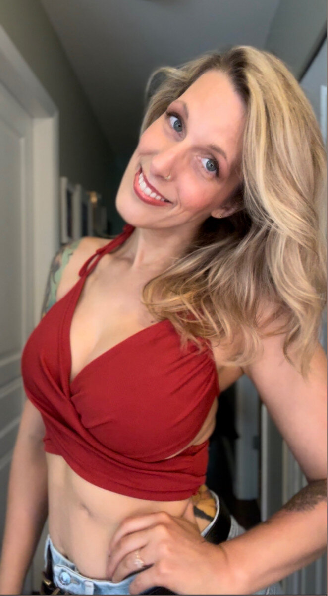 Eileen (@mseileenwright), OnlyFans creator