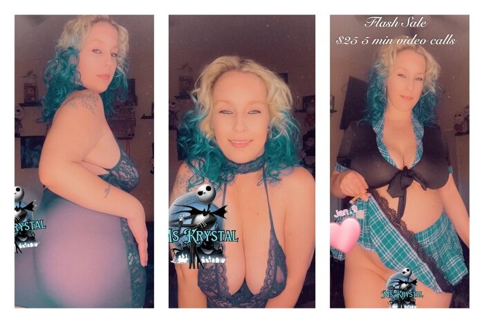 Mskrystal1 (@mskrystal1), OnlyFans creator