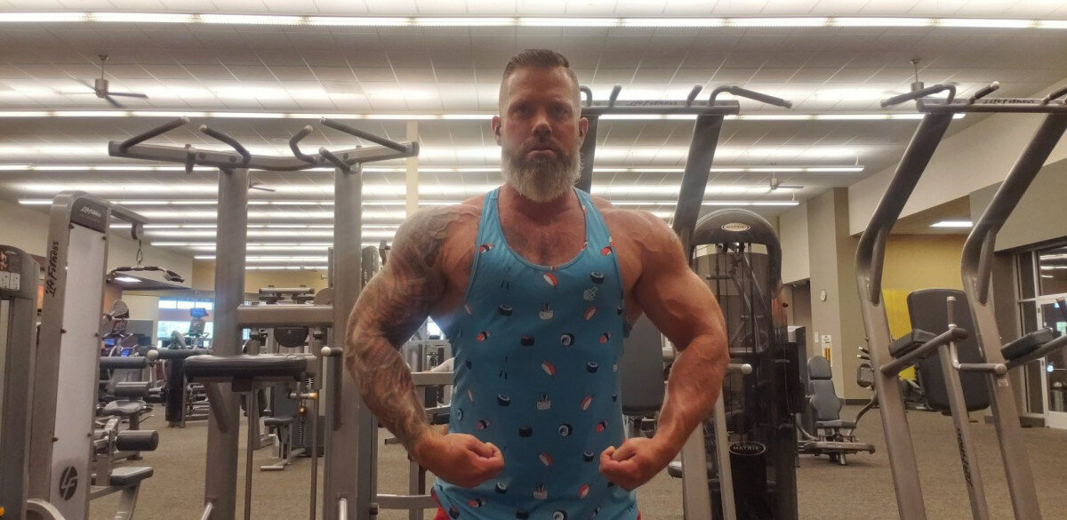 Muscledad84 (@muscle_dad84), OnlyFans creator