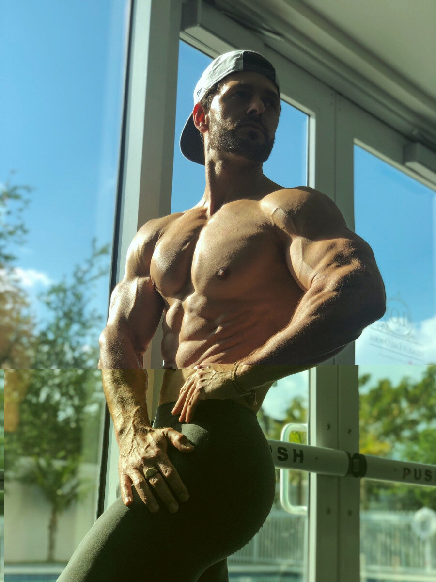 Musclebuttguy (@musclebuttguy), OnlyFans creator