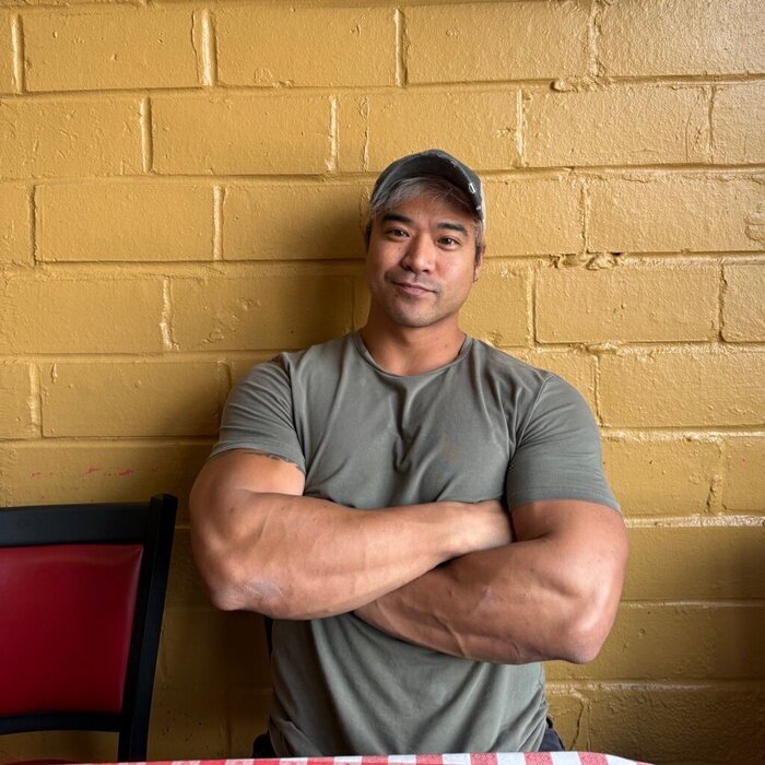 Musclecoconut (@musclecoconut), OnlyFans creator