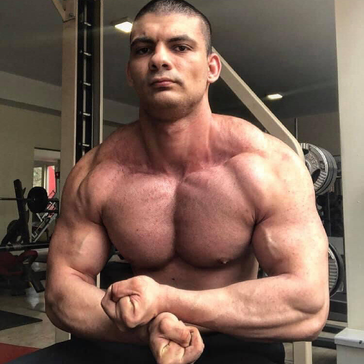 Muscledomination (@muscledomination), OnlyFans creator