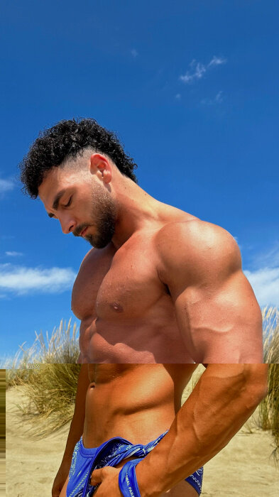 Muscleflo (@muscleflo), OnlyFans creator