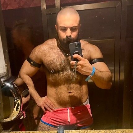 Musclefur (@musclefur), OnlyFans creator