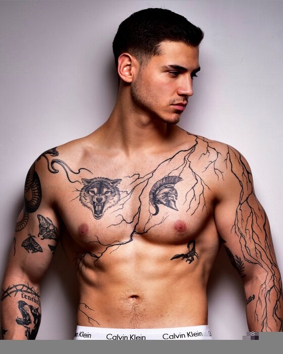 Musclewarden (@musclewarden), OnlyFans creator