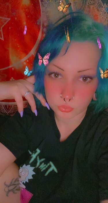 Mushroomfae (@mushroom_fae), OnlyFans creator