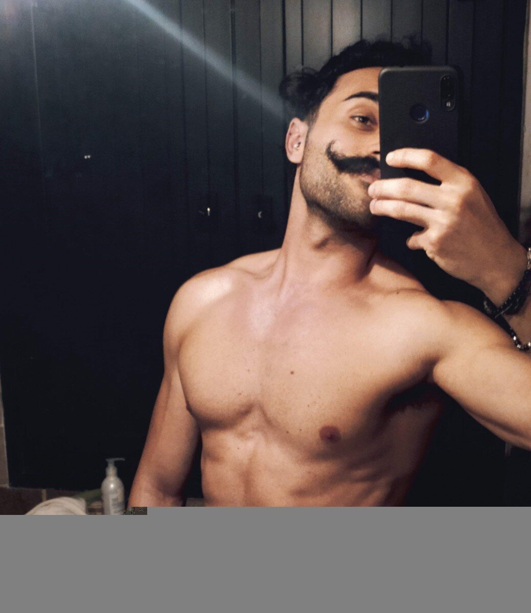 Mybigmoustache (@mybigmoustache), OnlyFans creator