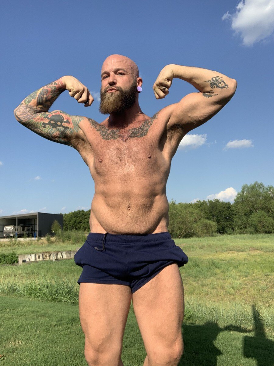 Myhustle4muscle (@myhustle4muscle), OnlyFans creator