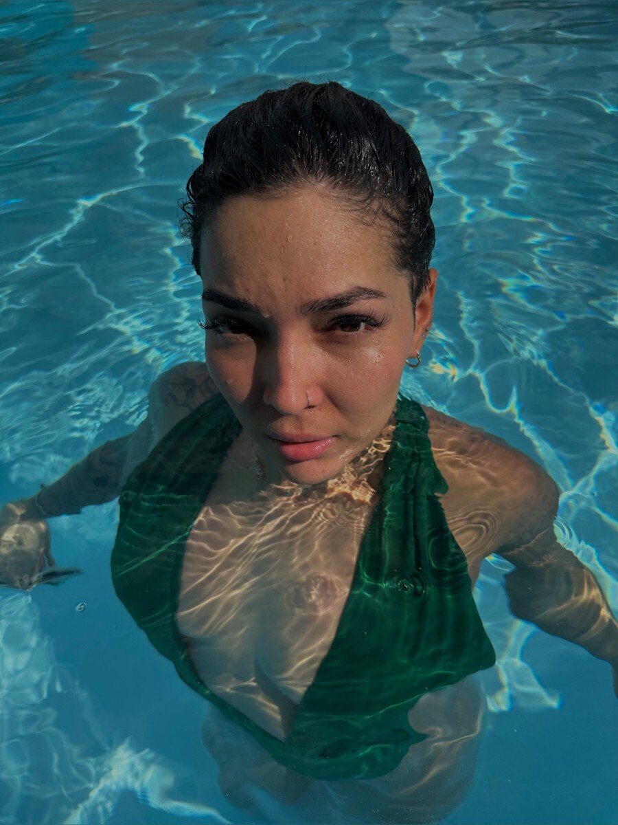 jackeline (@mykinkybunny), OnlyFans creator