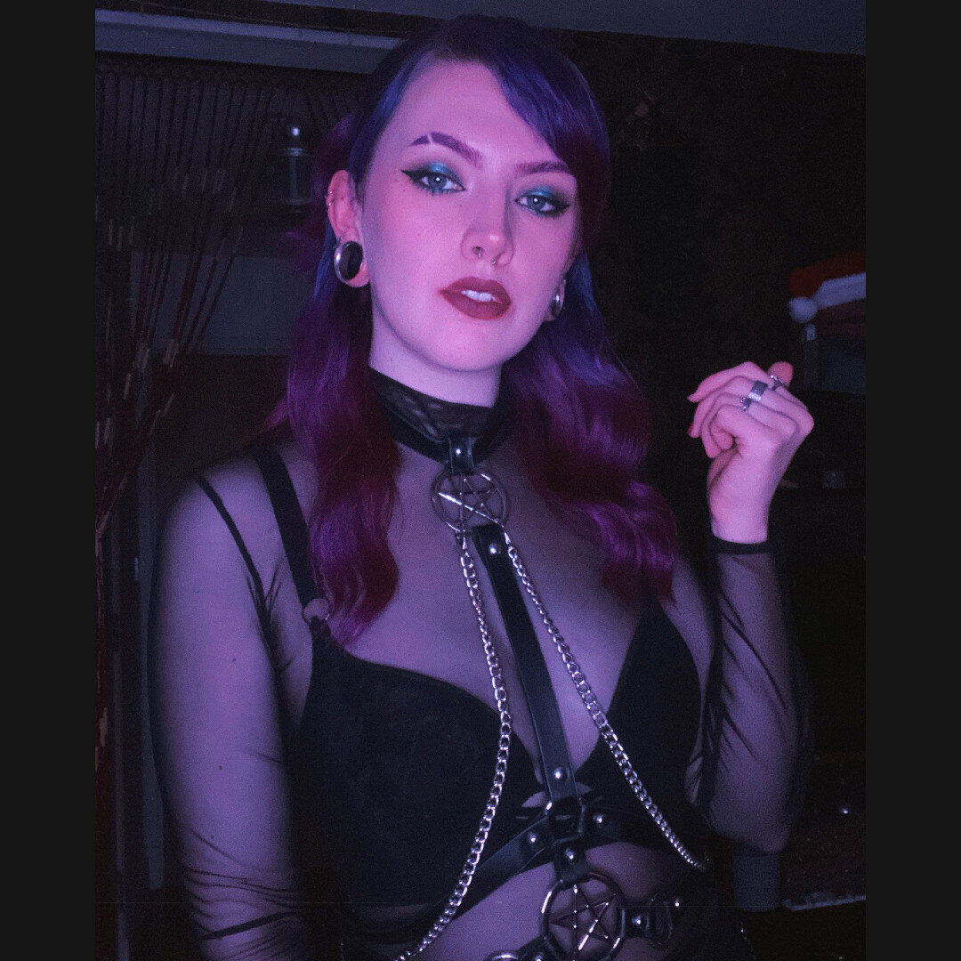 Mystikminx (@mystik_minx), OnlyFans creator