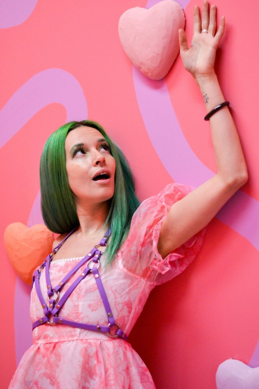 Myviolethart (@myviolethart), OnlyFans creator