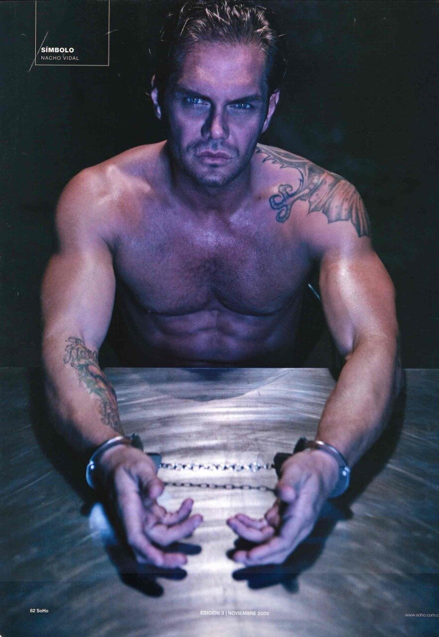 NACHO VIDAL (@nachovidaloficial), OnlyFans creator