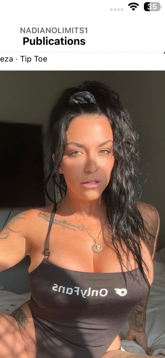 Nadianolimitsfree (@nadianolimitsfree), OnlyFans creator