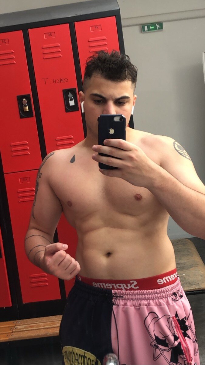 Nakedshaco (@nakedshaco), OnlyFans creator