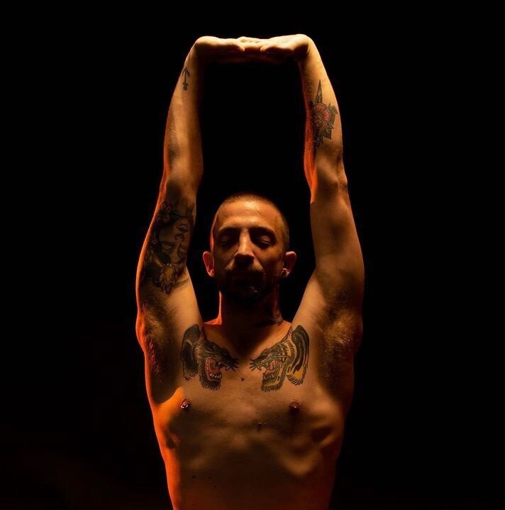 Nakedyogamen (@nakedyogamen), OnlyFans creator