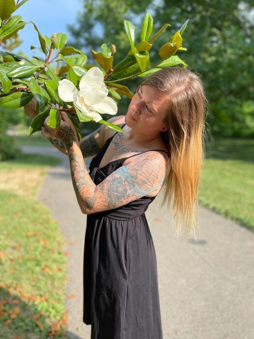 Nakieplantlady (@nakieplantlady), OnlyFans creator