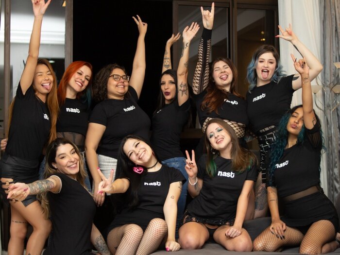 Nananastgirls (@nananastgirls), OnlyFans creator