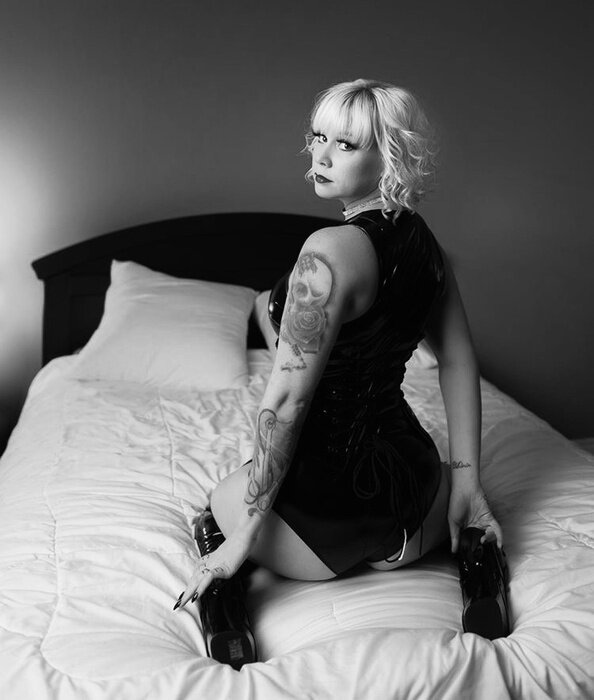 Nancyboudoir (@nancyboudoir), OnlyFans creator