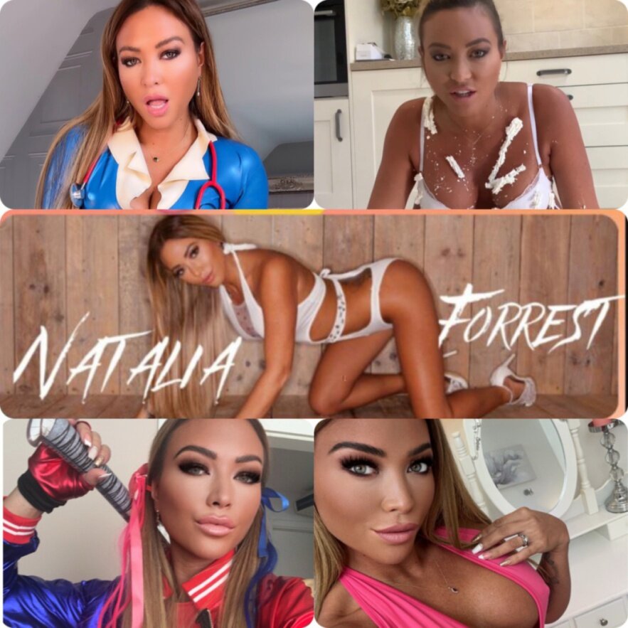 Nataliaforrest1 (@nataliaforrest1), OnlyFans creator