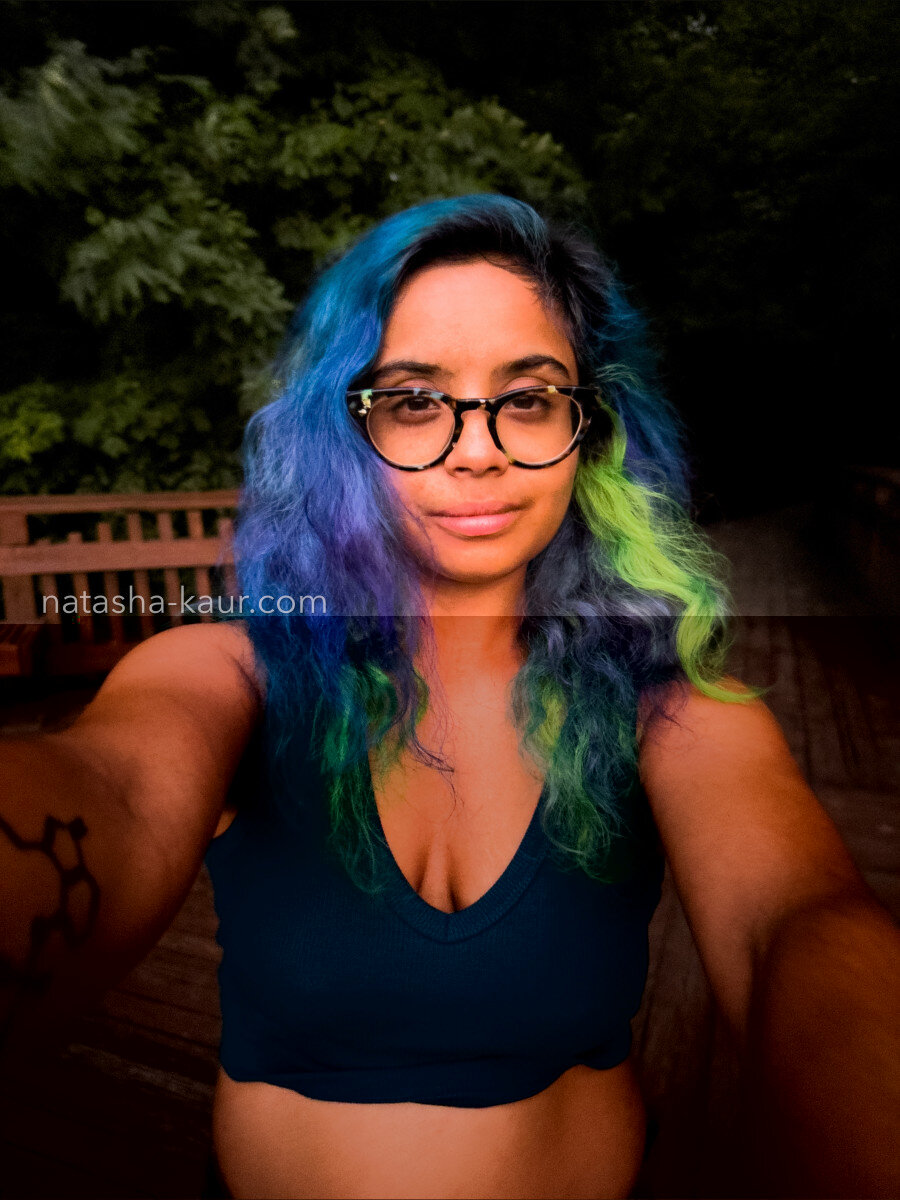 Natasha Kaur (@natashakaur), OnlyFans creator