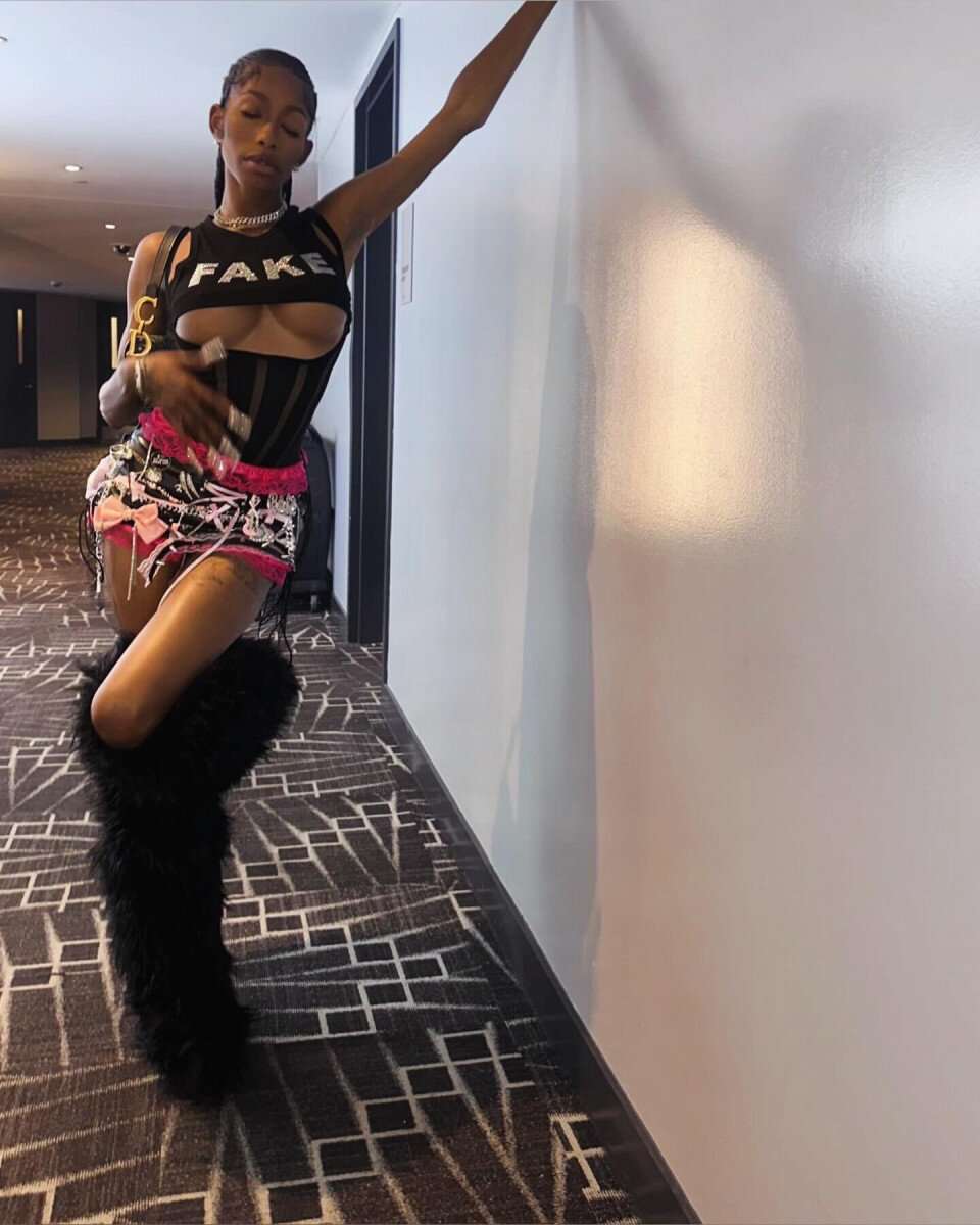 Naughtyamina (@naughtyamina), OnlyFans creator