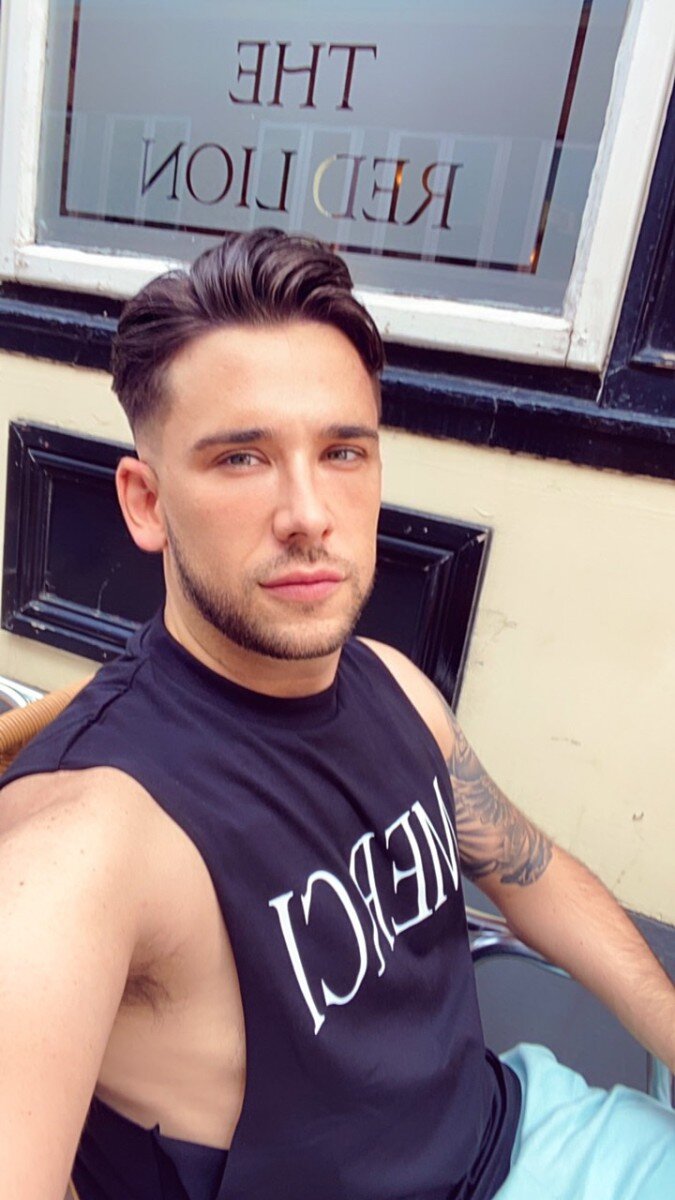 Naughtydylan (@naughtydylan), OnlyFans creator